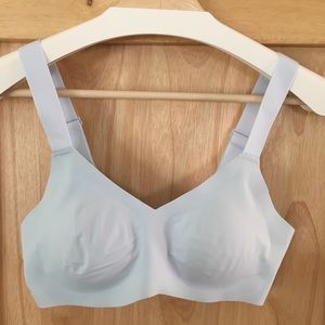 Knix V-neck bra